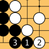 Another endgame example.
